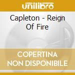 Capleton - Reign Of Fire cd