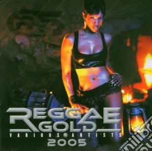 Reggae Gold 2005 cd musicale di ARTISTI VARI