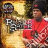 Richie Spice - In The Streets To Africa (Cd+Dvd) cd