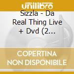 Sizzla - Da Real Thing Live + Dvd (2 Cd) cd