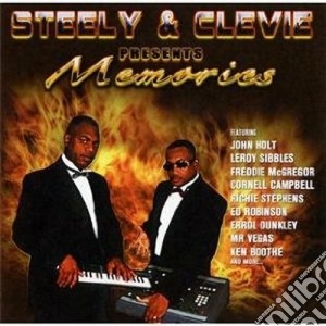Steely & Clevie - Memories (2 Cd) cd musicale di Steely & clevie