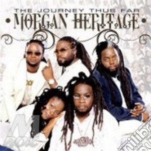 Morgan Heritage - The Journey Thus Far (Cd+Dvd) cd musicale di MORGAN HERITAGE