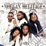 Morgan Heritage - The Journey Thus Far (Cd+Dvd)