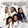Morgan Heritage - The Journey Thus Far (Cd+Dvd) cd