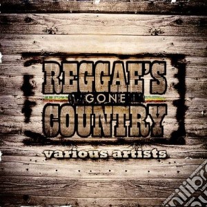 (LP Vinile) Reggae's Gone Country lp vinile di Artisti Vari