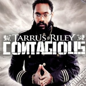 (LP Vinile) Tarrus Riley - Contagious (2 Lp) lp vinile di Riley Tarrus