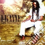I-Wayne - Life Teachings cd