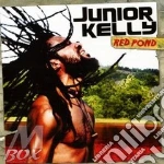 Junior Kelly - Red Pond cd