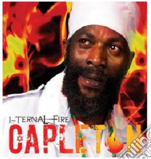 Capleton - I-ternal Fire cd musicale di CAPLETON