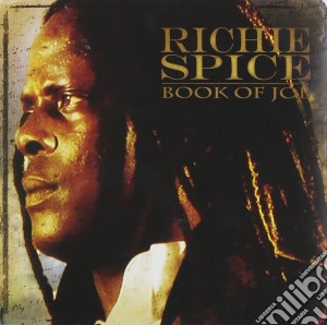 Richie Spice - Book Of Job cd musicale di RICHIE SPICE