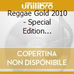 Reggae Gold 2010 - Special Edition Football Pack (Cd+T-Shirt) cd