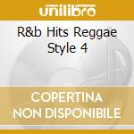 R&b Hits Reggae Style 4 cd