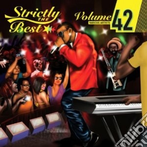 (LP Vinile) Strictly The Best Vol.42 lp vinile di Artisti Vari