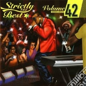 Strictly the best 42 cd musicale di Artisti Vari