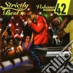 Strictly the best 42 cd