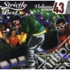 Strictly the best 43 cd