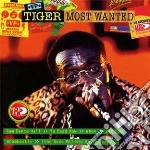 Tiger - Most Wanted cd