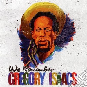 Gregory Isaacs - We Remember (2 Cd) cd musicale di Gregory Isaacs