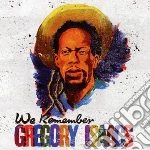 Gregory Isaacs - We Remember (2 Cd) cd