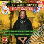 Glen Washington - Most Wanted