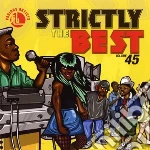 Strictly the best vol. 45 cd
