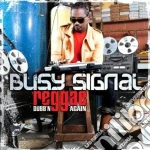 (LP Vinile) Busy Signal - Reggae Dubb'n Again vinile