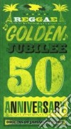 Reggae Golden Jubile - 50' Anniversary cd