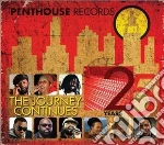Penthouse 25 - The Journey Continues (2 Cd+Dvd) cd