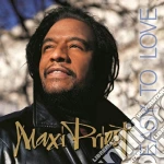 Maxi Priest - Easy To Love cd
