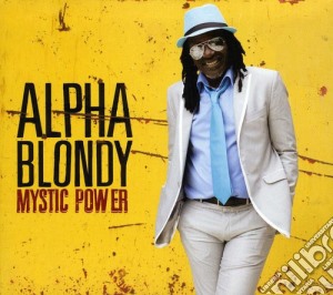 Alpha Blondy - Mystic Power cd musicale di Alpha Blondy