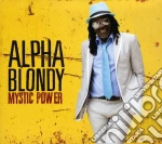 Alpha Blondy - Mystic Power cd