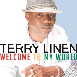 Terry Linen - Welcome To My World cd musicale di Terry Allen