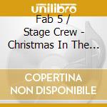 Fab 5 / Stage Crew - Christmas In The Sun cd
