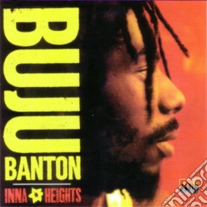 Buju Banton - Inna Heights cd musicale di Banton Buju