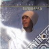 Turbulence - Hail To The King cd