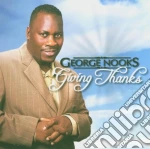 George Nooks - Giving Thanks cd