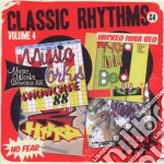 Classic Rhythms Vol. 4 / Various (4 Cd) cd