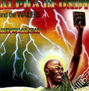 (LP Vinile) Alpha Blondy And The Wailers - Jerusalem lp vinile di Alpha blondy and the
