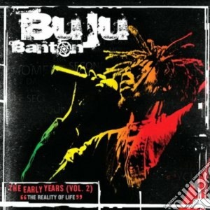 Buju Banton - The Early Years Vol.2 cd musicale di Banton Buju