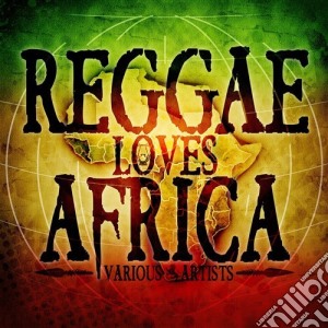 Reggae Loves Africa / Various cd musicale di Artisti Vari