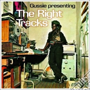 (LP Vinile) Gussie Clarke - Gussie Presenting The Right Tracks lp vinile di Gussie clark present