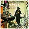 (LP Vinile) Gussie Clarke - Gussie Presenting The Right Tracks cd