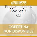Reggae Legends Box Set 3 Cd cd musicale di COCOA TEA