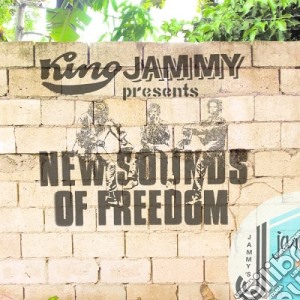 (LP Vinile) King Jammy (trib. Black Uhuru) - New Sound Of Freedom lp vinile di King jammy (trib. bl