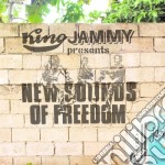 (LP Vinile) King Jammy (trib. Black Uhuru) - New Sound Of Freedom