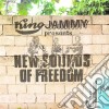(LP Vinile) King Jammy (trib. Black Uhuru) - New Sound Of Freedom cd