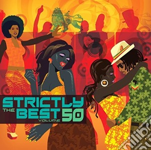 Strictly The Best Vol.50 (2 Cd) cd musicale di Artisti Vari
