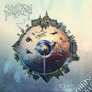 Simpkin Project - Beam Of Light cd musicale di Project Simpkin