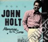 (LP Vinile) John Holt - Memories By The Score (2 Lp) cd