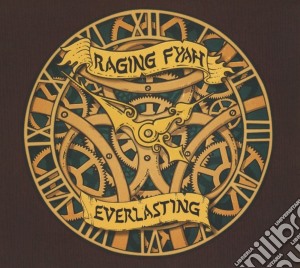 Raging Fyah - Everlasting cd musicale di Fyah Raging